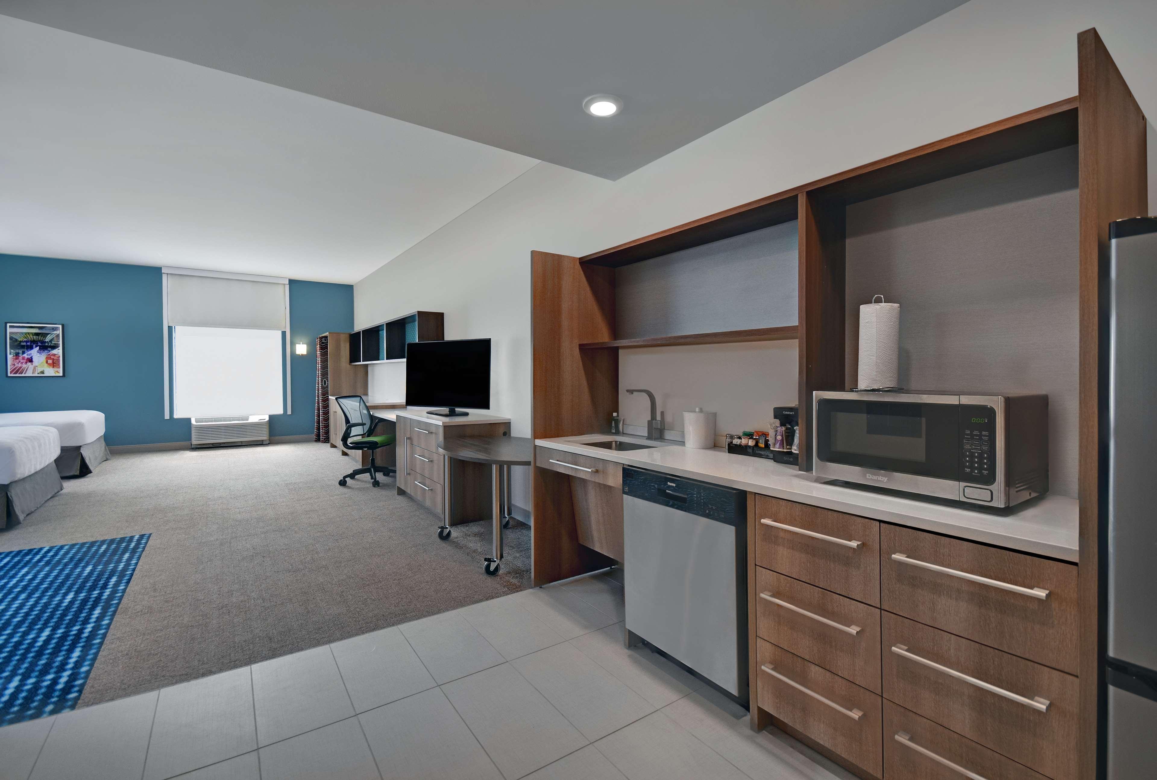 Home2 Suites By Hilton Raleigh North I-540 Eksteriør billede
