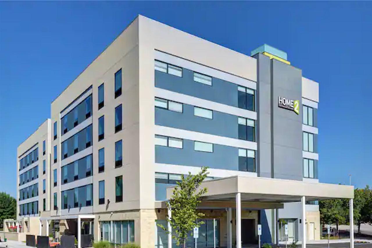 Home2 Suites By Hilton Raleigh North I-540 Eksteriør billede