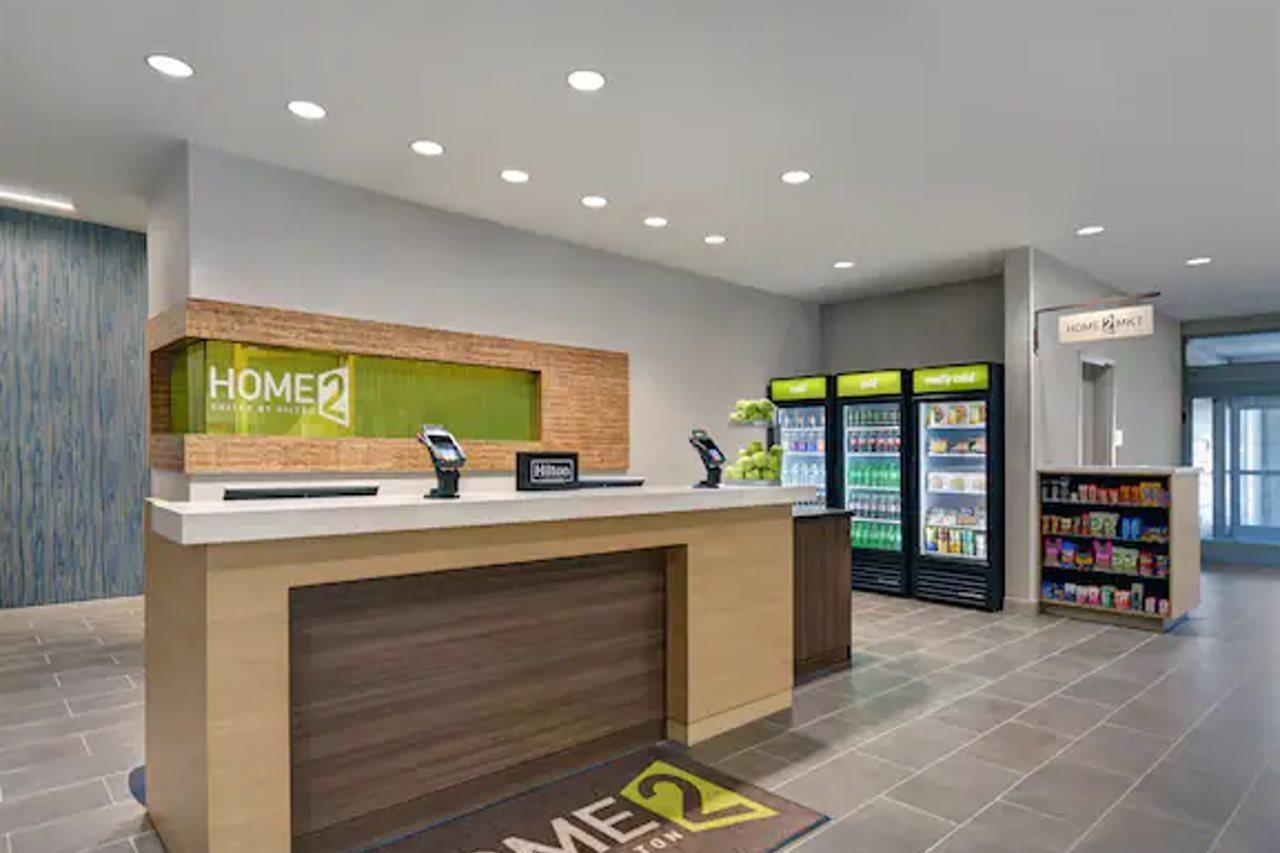 Home2 Suites By Hilton Raleigh North I-540 Eksteriør billede