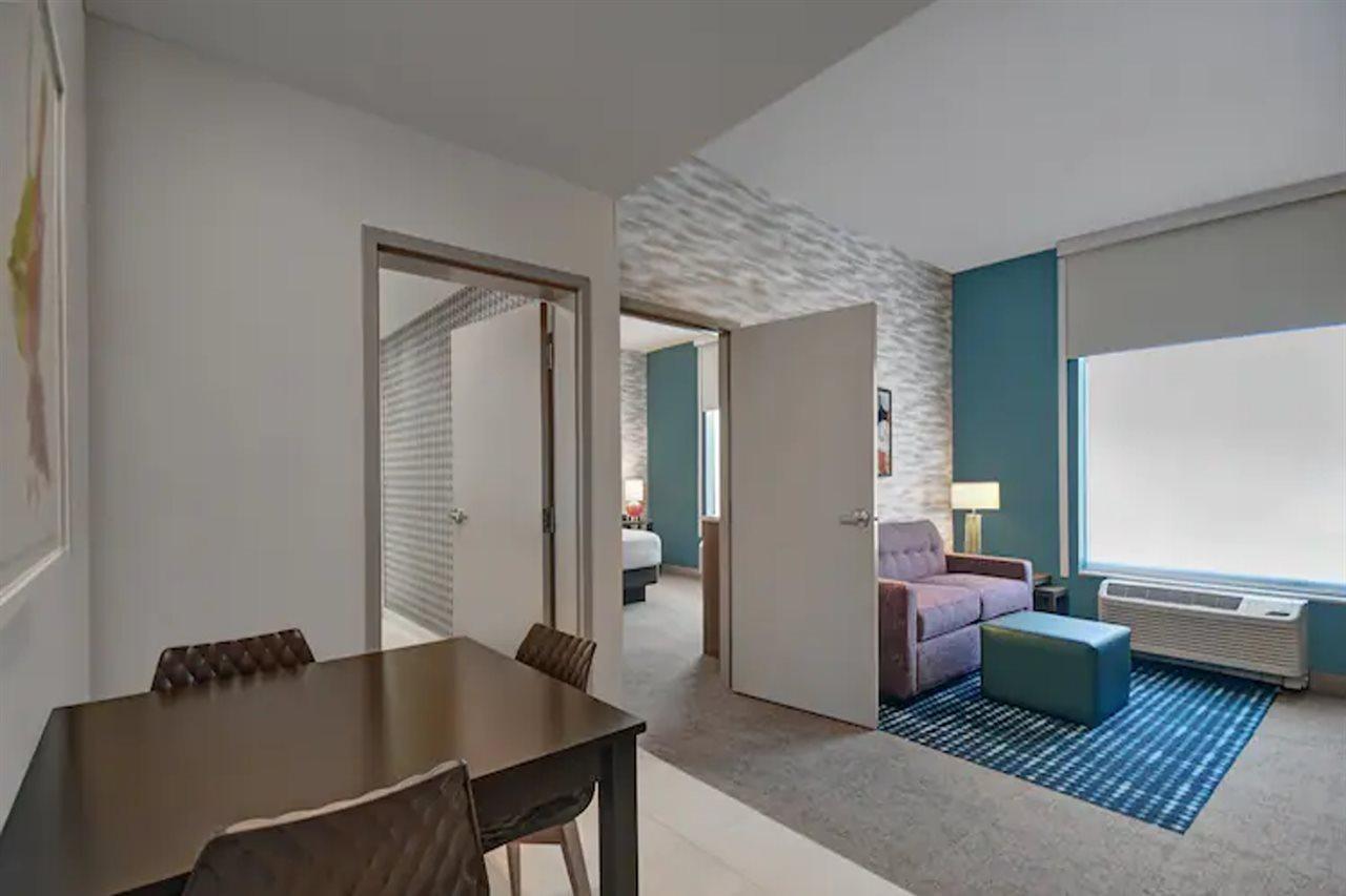 Home2 Suites By Hilton Raleigh North I-540 Eksteriør billede
