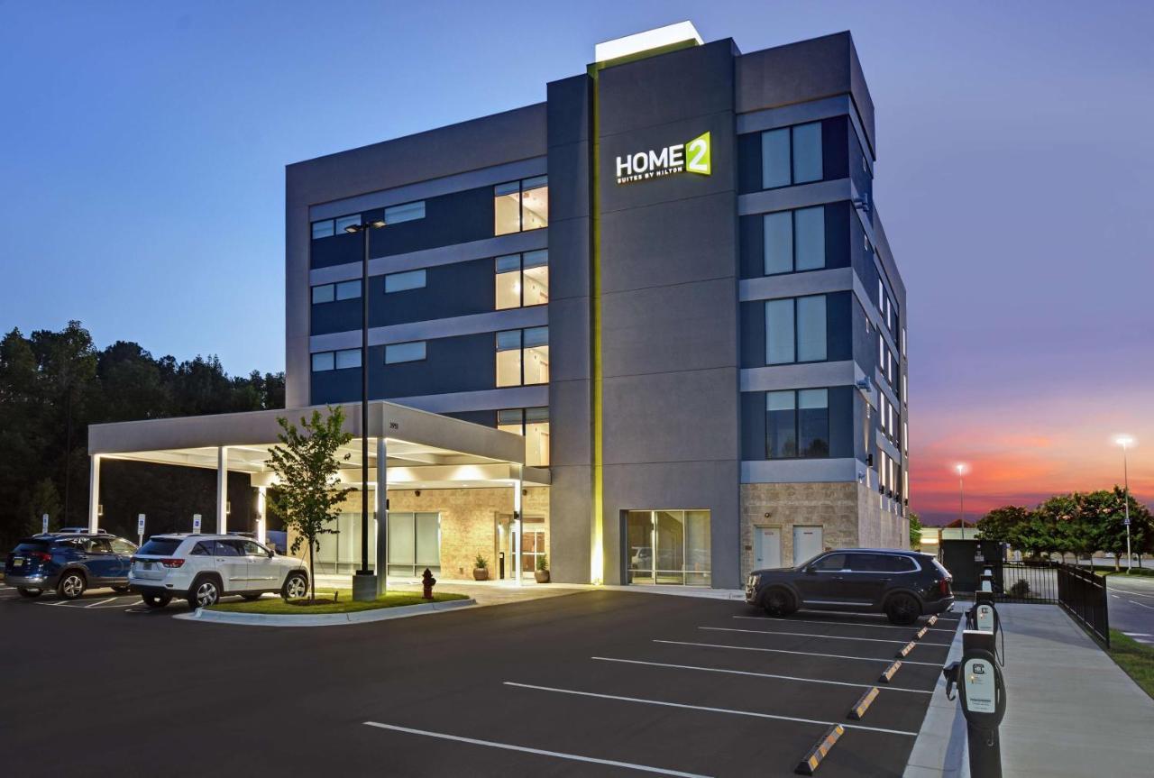 Home2 Suites By Hilton Raleigh North I-540 Eksteriør billede