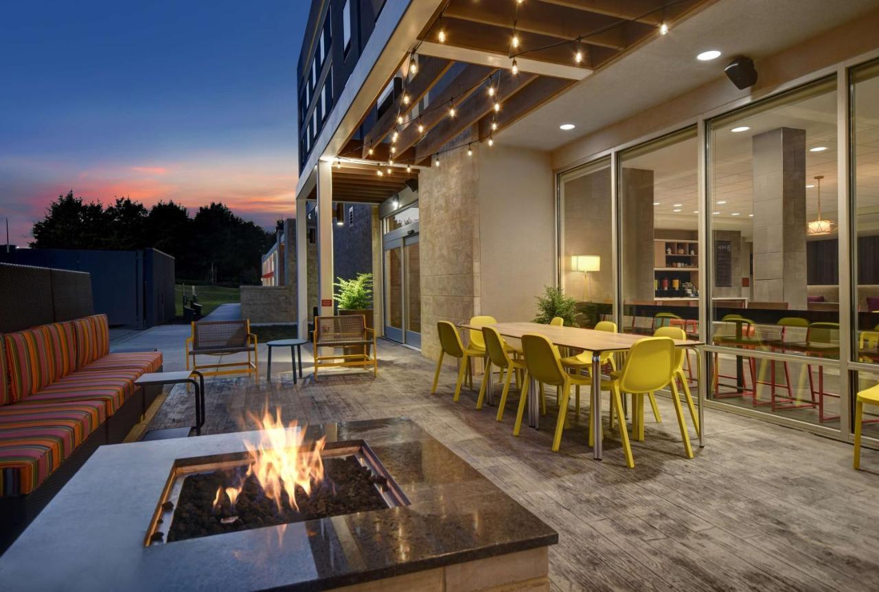 Home2 Suites By Hilton Raleigh North I-540 Eksteriør billede