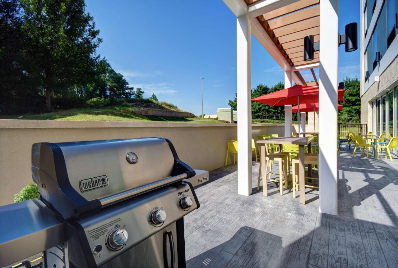 Home2 Suites By Hilton Raleigh North I-540 Eksteriør billede