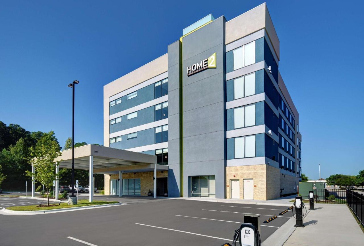 Home2 Suites By Hilton Raleigh North I-540 Eksteriør billede