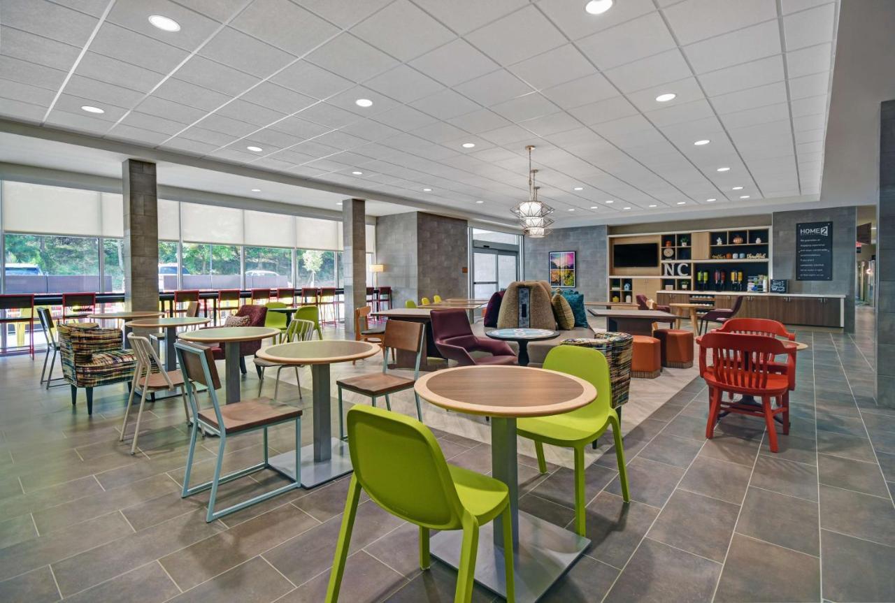 Home2 Suites By Hilton Raleigh North I-540 Eksteriør billede