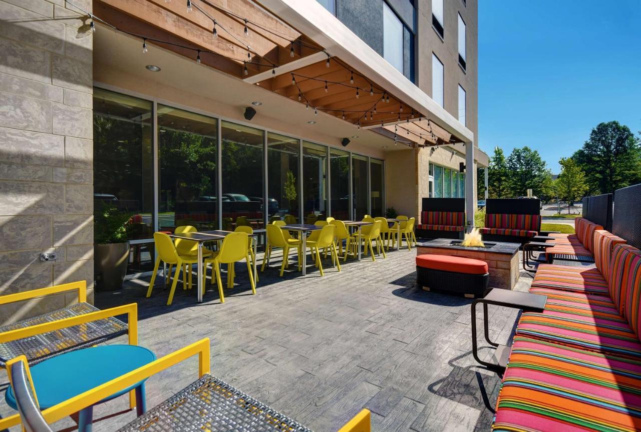 Home2 Suites By Hilton Raleigh North I-540 Eksteriør billede
