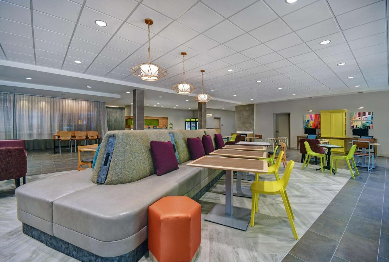 Home2 Suites By Hilton Raleigh North I-540 Eksteriør billede