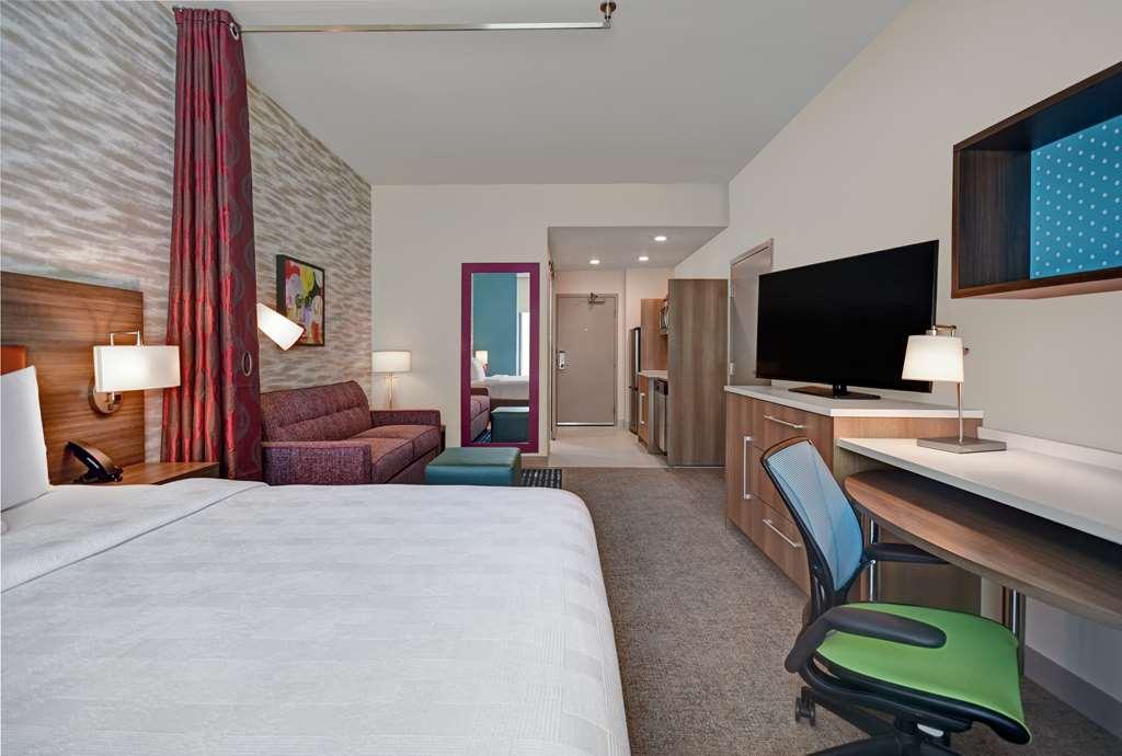 Home2 Suites By Hilton Raleigh North I-540 Værelse billede