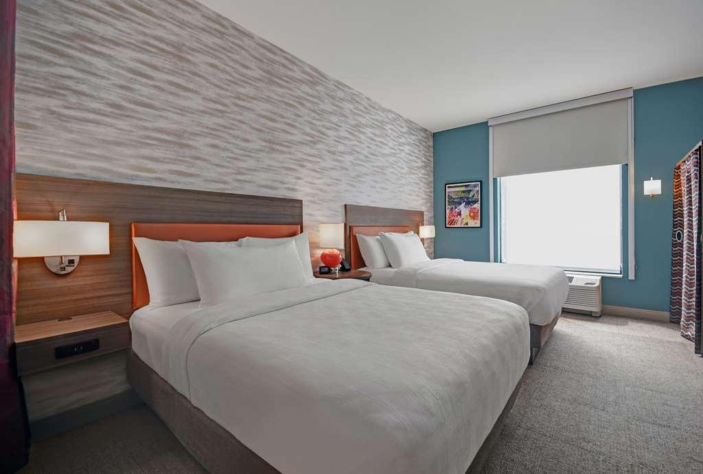 Home2 Suites By Hilton Raleigh North I-540 Værelse billede