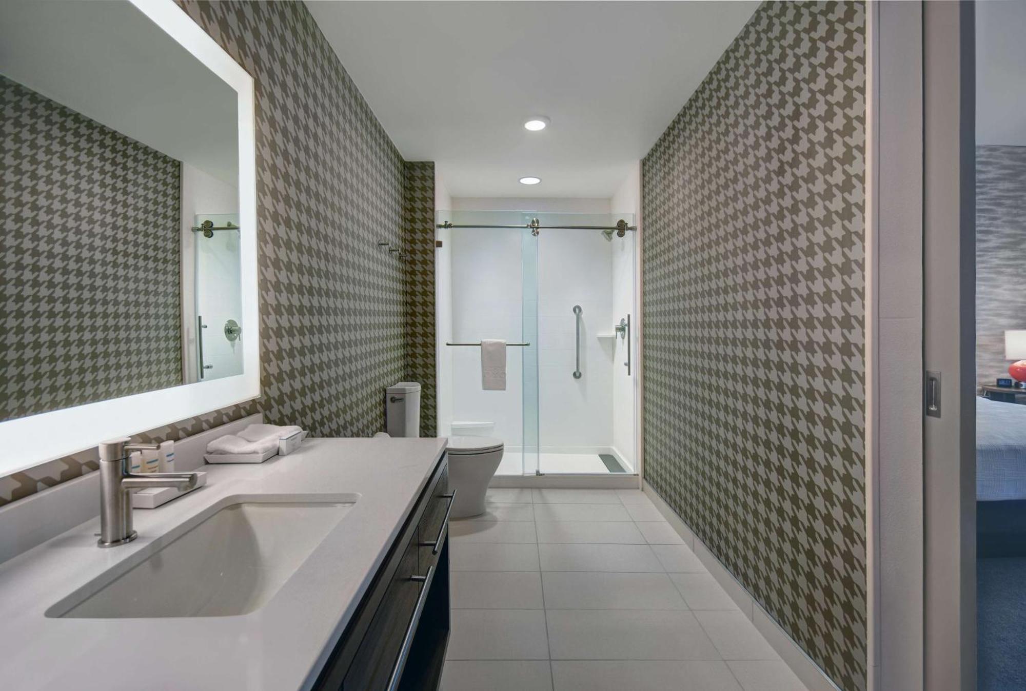 Home2 Suites By Hilton Raleigh North I-540 Eksteriør billede