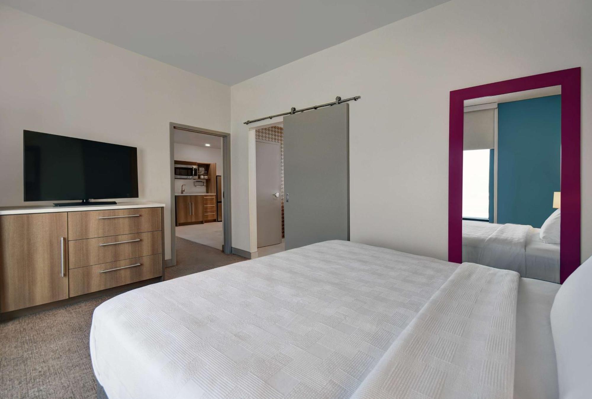 Home2 Suites By Hilton Raleigh North I-540 Eksteriør billede