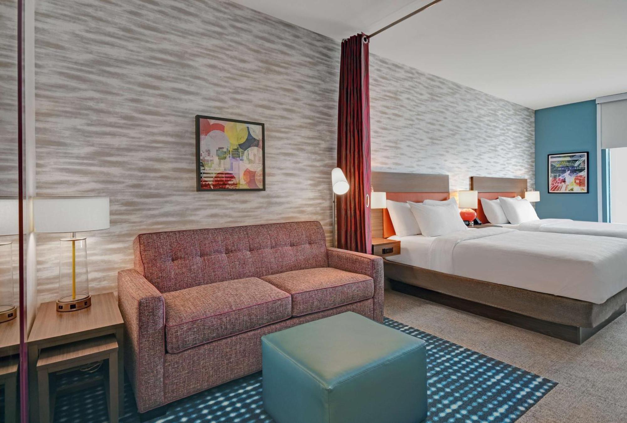 Home2 Suites By Hilton Raleigh North I-540 Eksteriør billede
