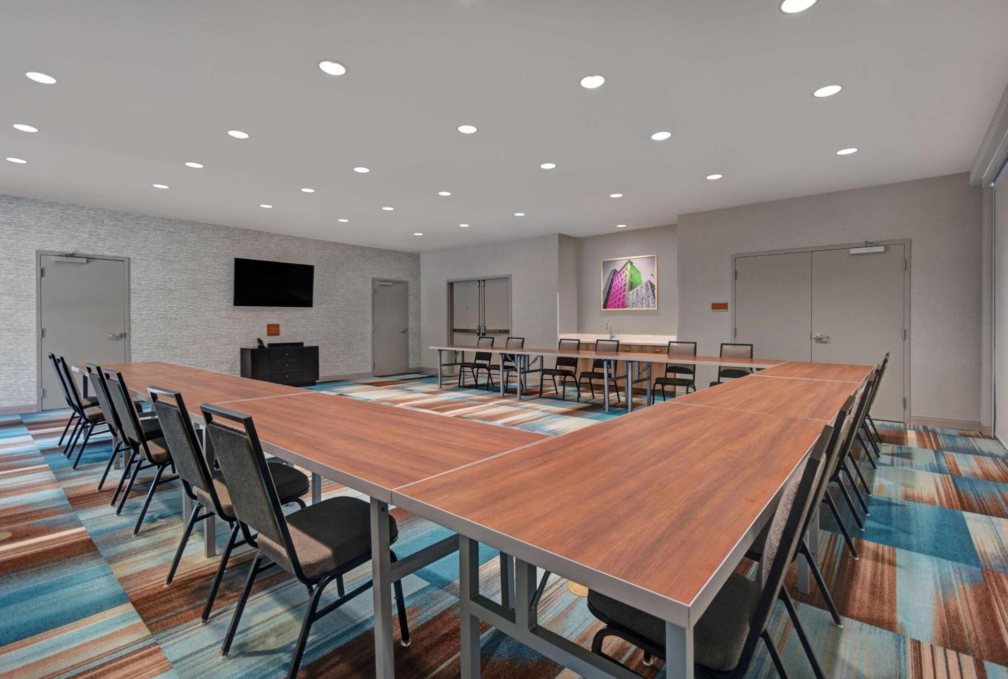 Home2 Suites By Hilton Raleigh North I-540 Eksteriør billede