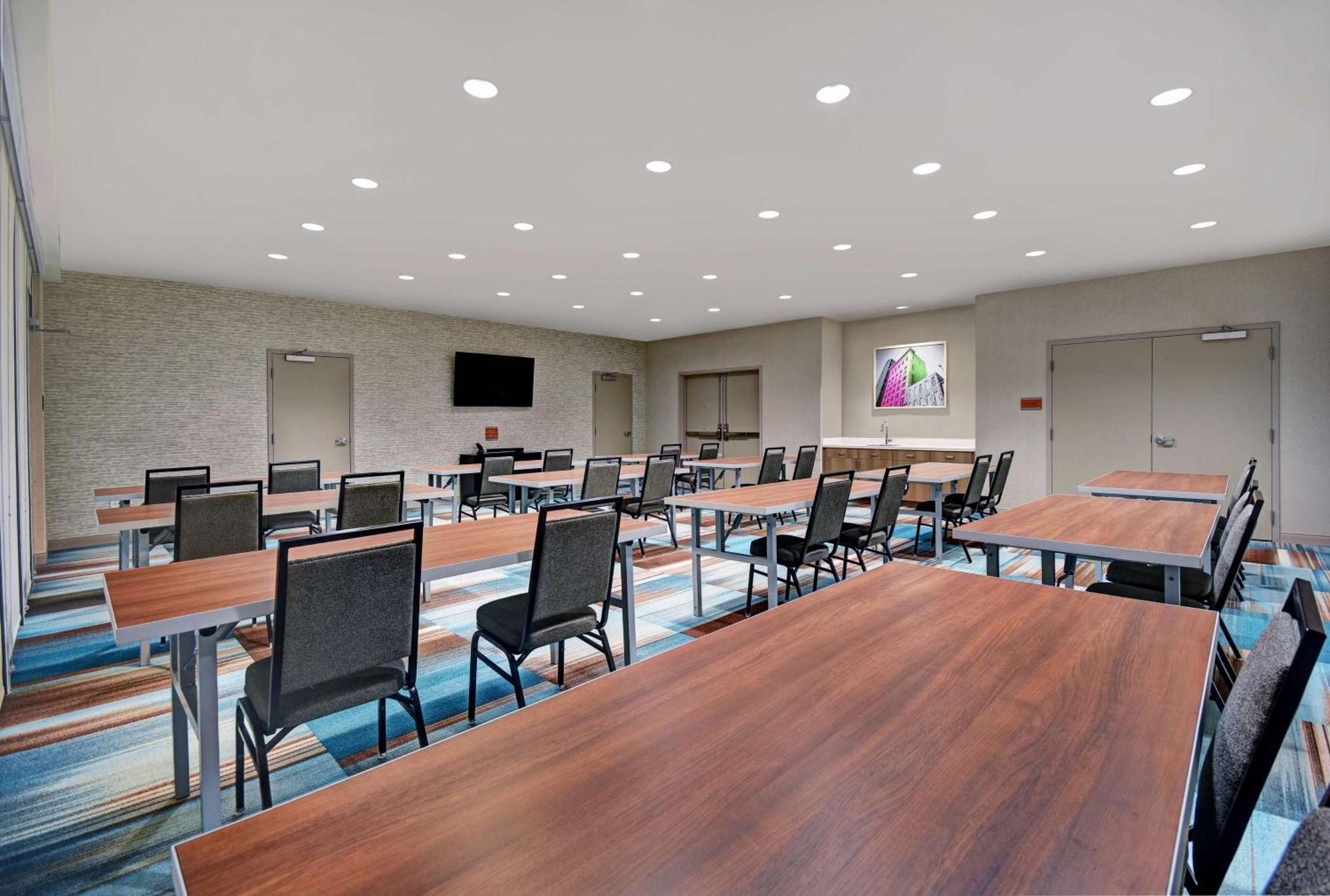 Home2 Suites By Hilton Raleigh North I-540 Eksteriør billede