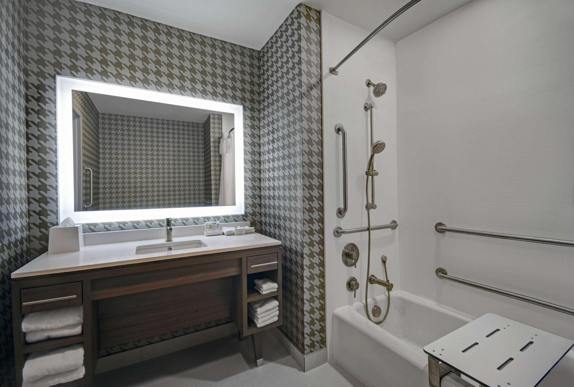 Home2 Suites By Hilton Raleigh North I-540 Eksteriør billede