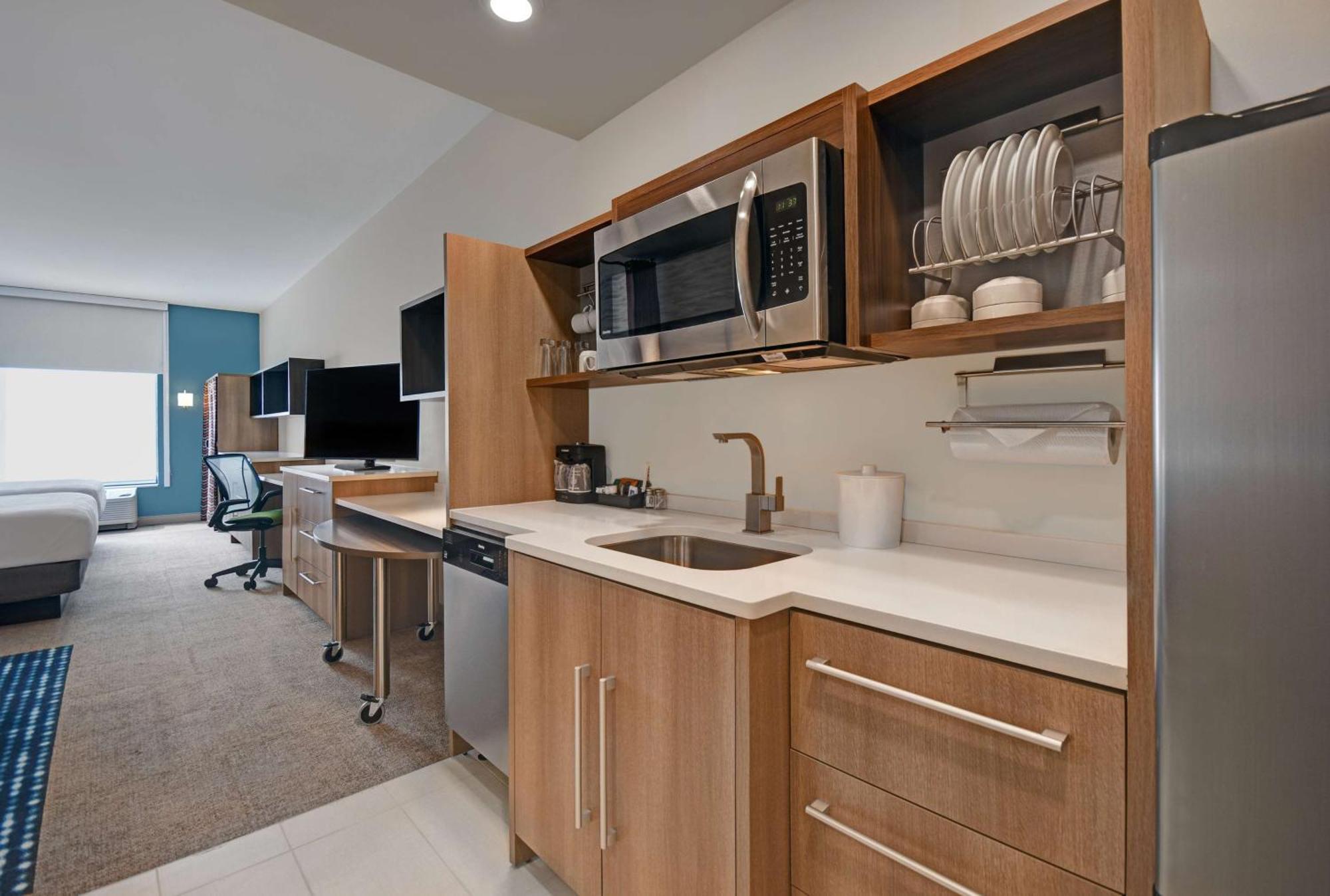 Home2 Suites By Hilton Raleigh North I-540 Eksteriør billede