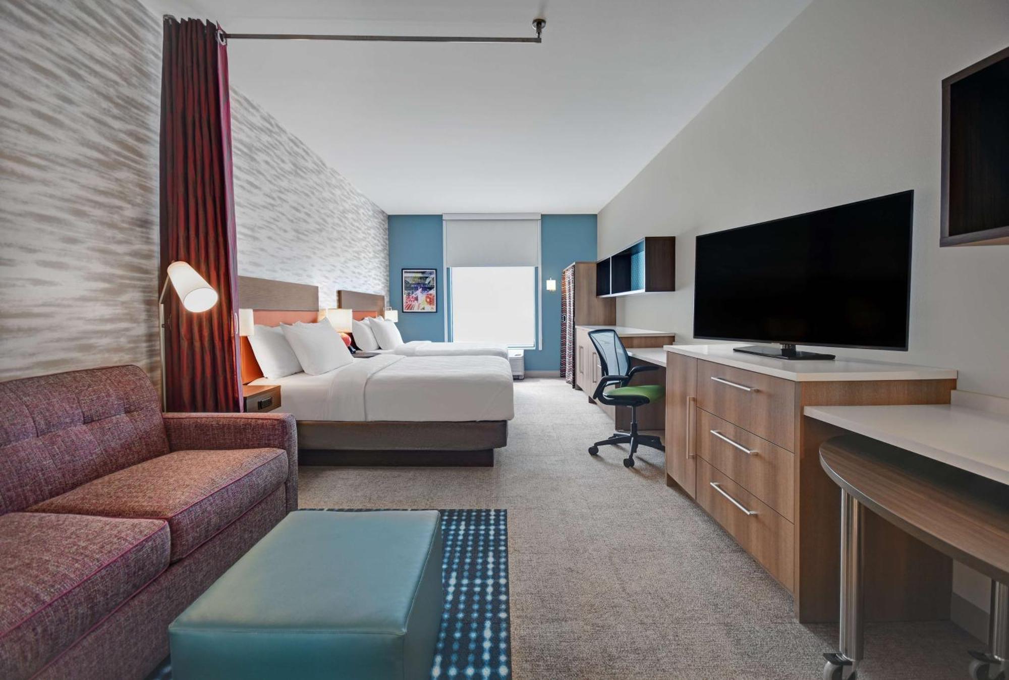 Home2 Suites By Hilton Raleigh North I-540 Eksteriør billede
