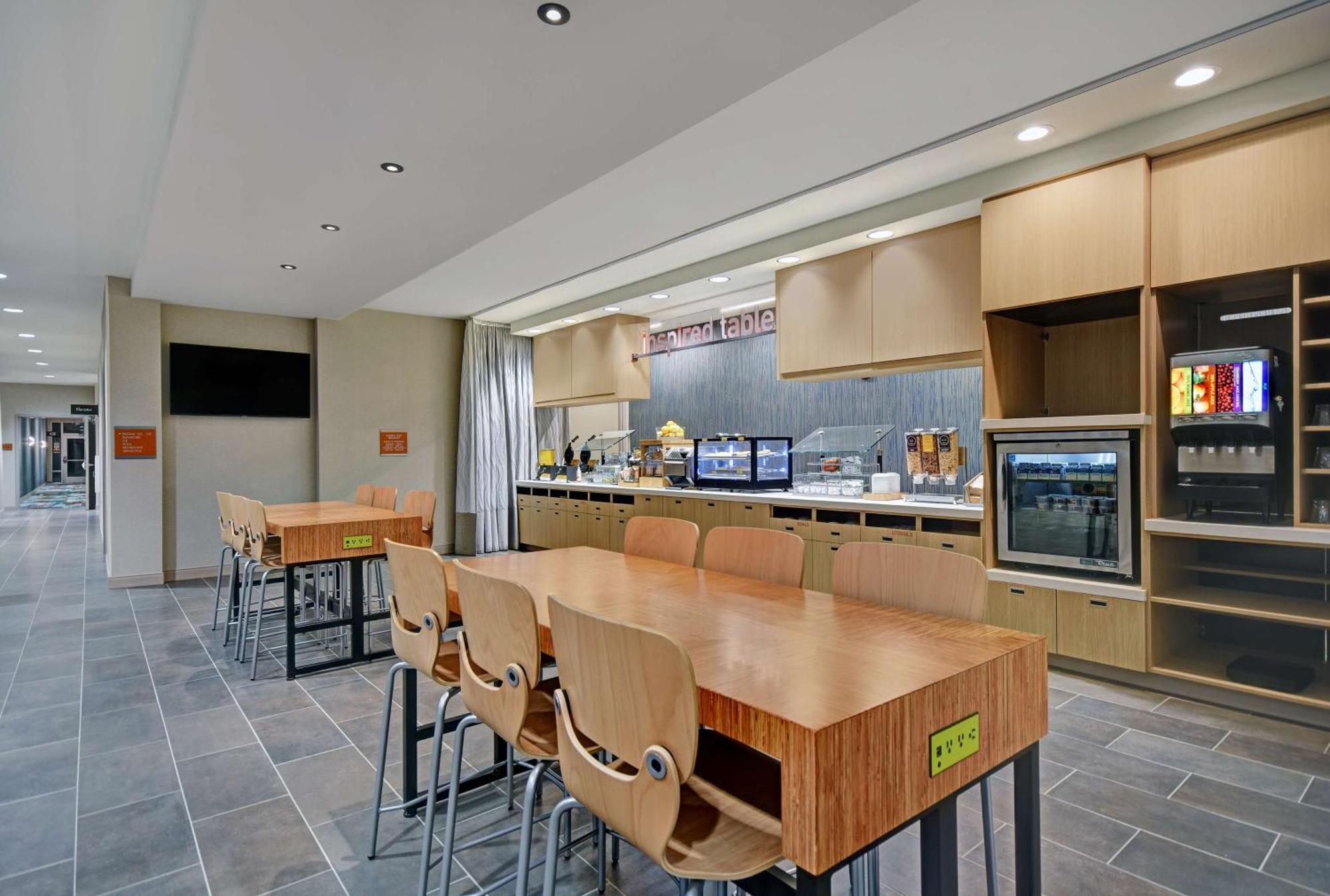 Home2 Suites By Hilton Raleigh North I-540 Eksteriør billede