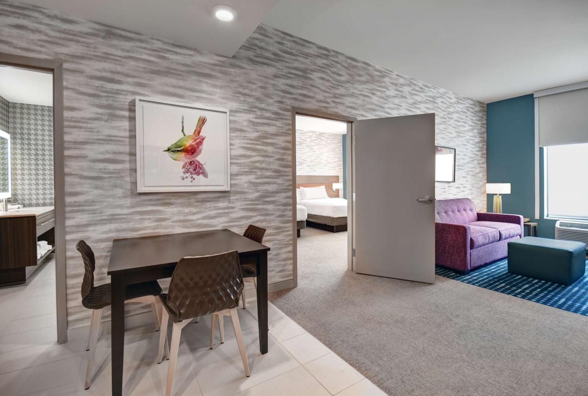 Home2 Suites By Hilton Raleigh North I-540 Eksteriør billede