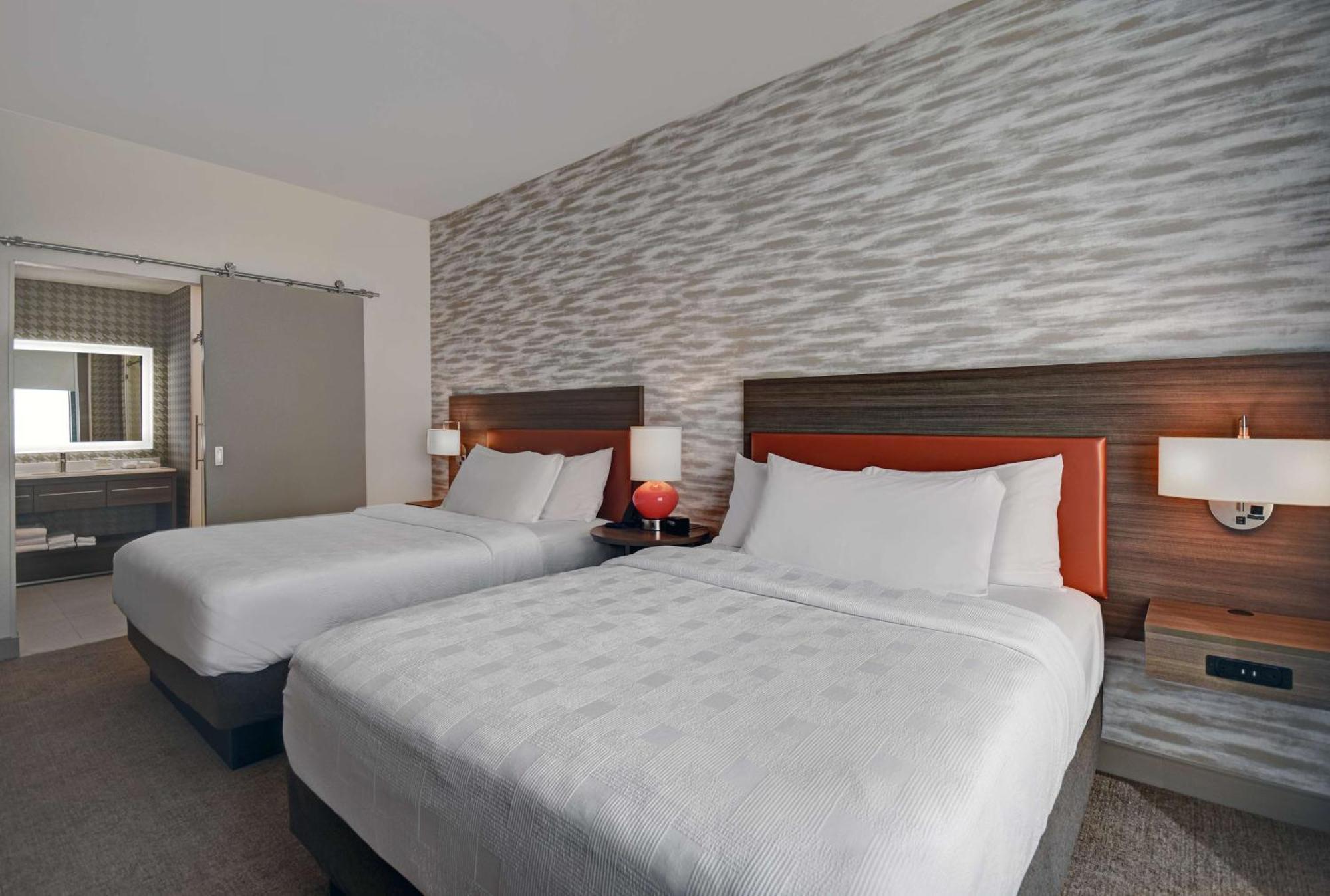 Home2 Suites By Hilton Raleigh North I-540 Eksteriør billede