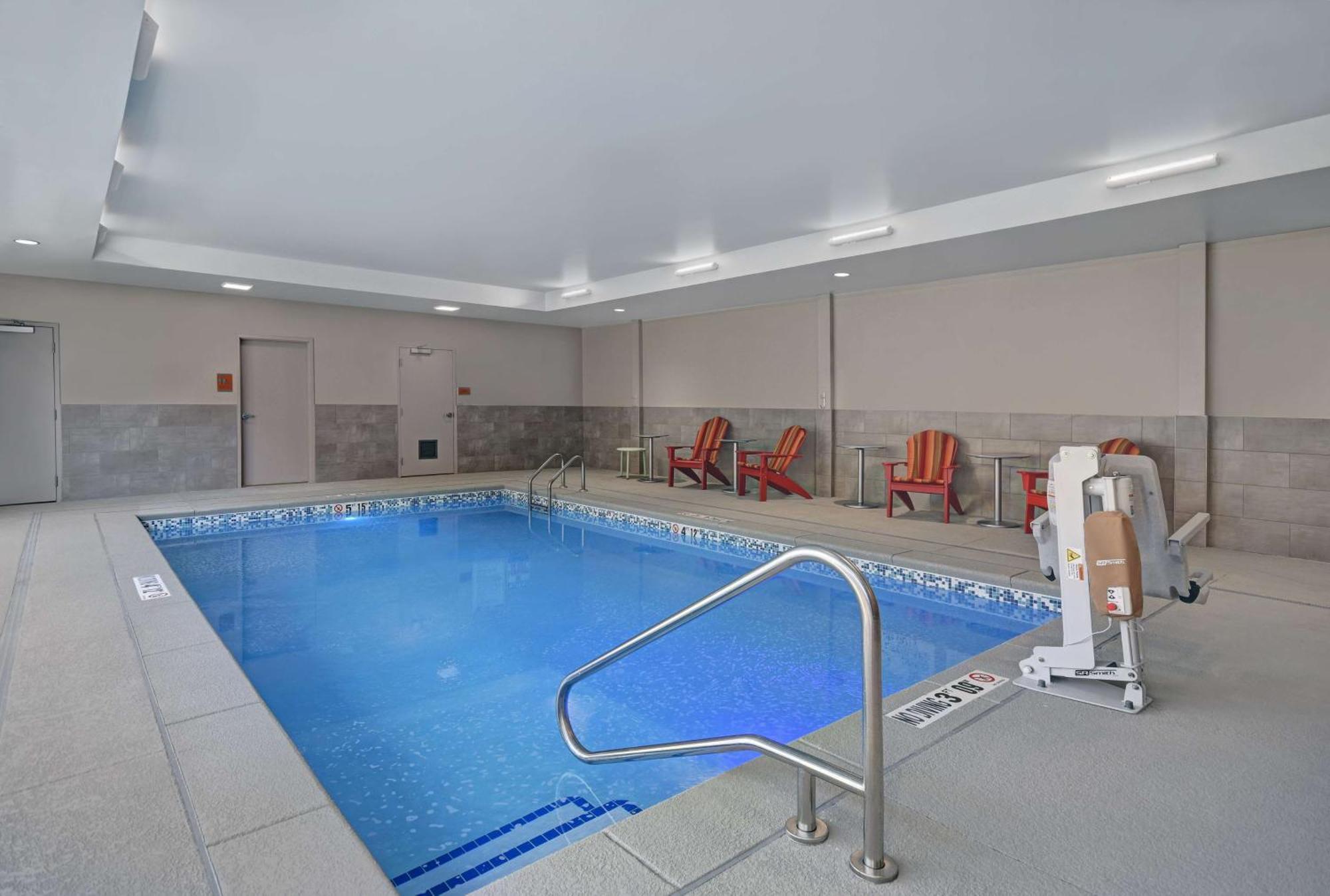 Home2 Suites By Hilton Raleigh North I-540 Eksteriør billede