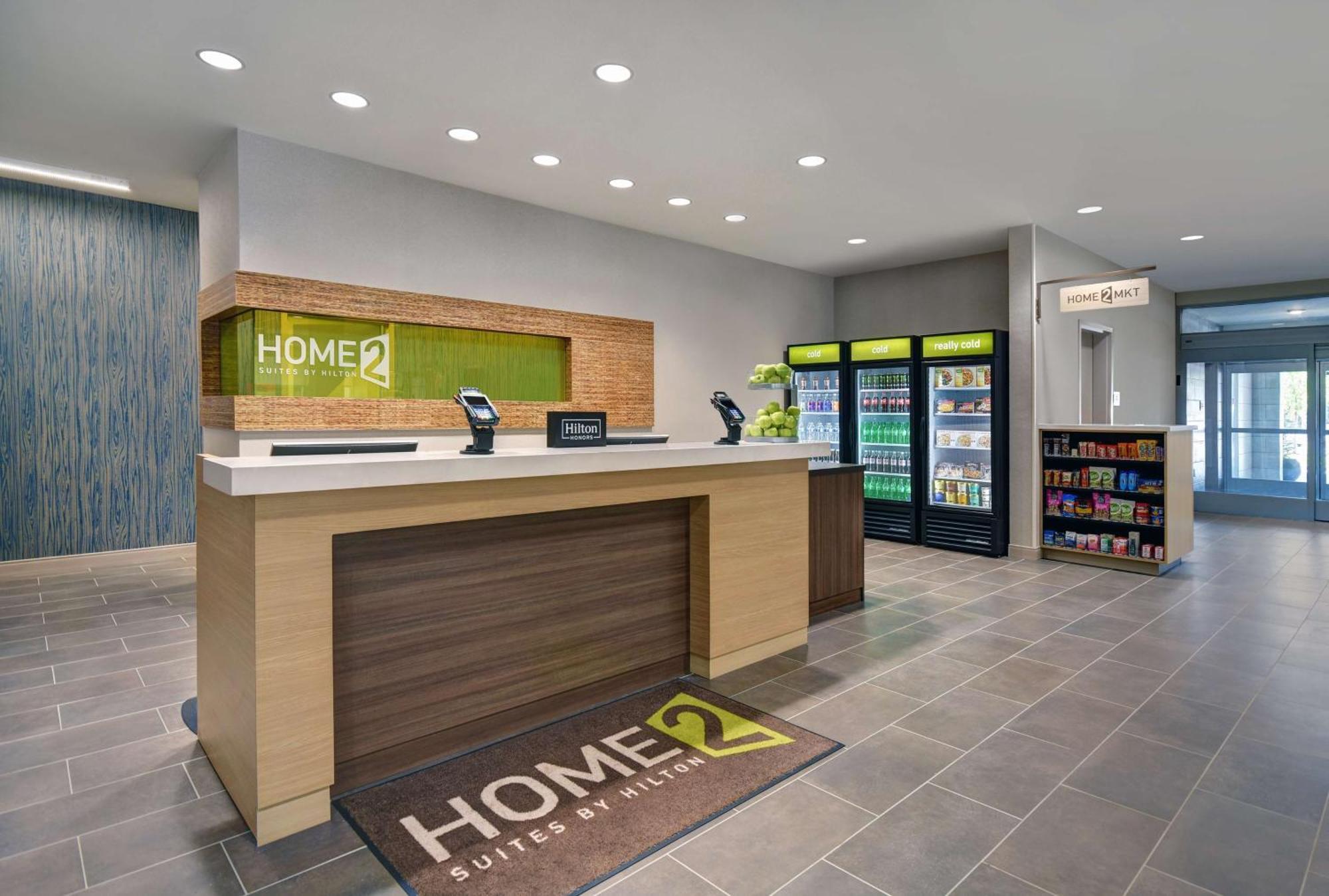 Home2 Suites By Hilton Raleigh North I-540 Eksteriør billede