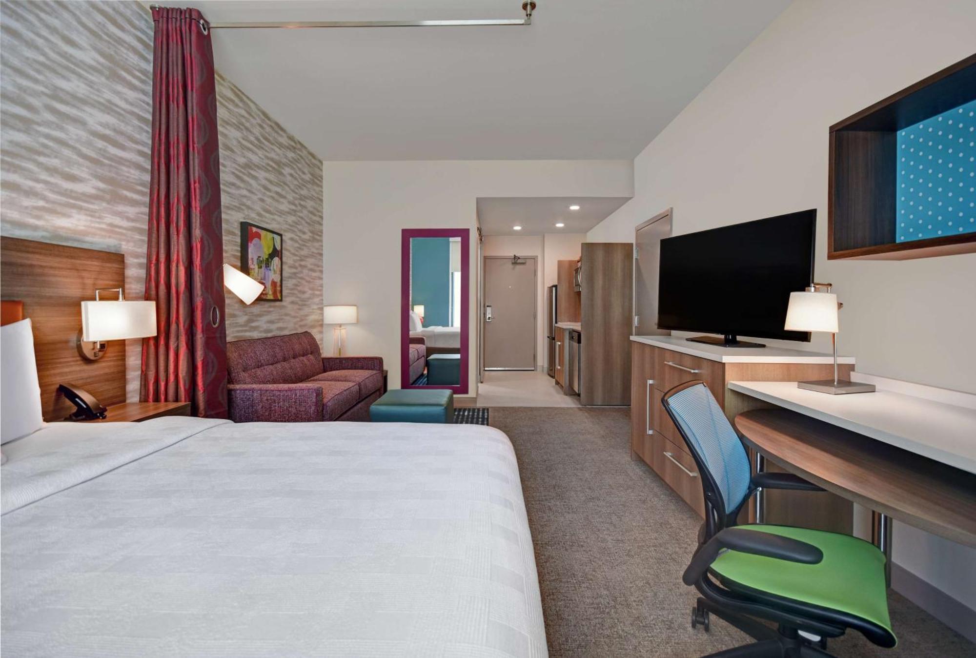 Home2 Suites By Hilton Raleigh North I-540 Eksteriør billede